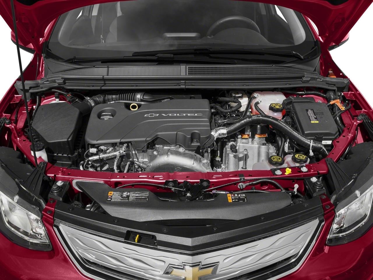 2018 Chevrolet Volt 5dr HB Premier