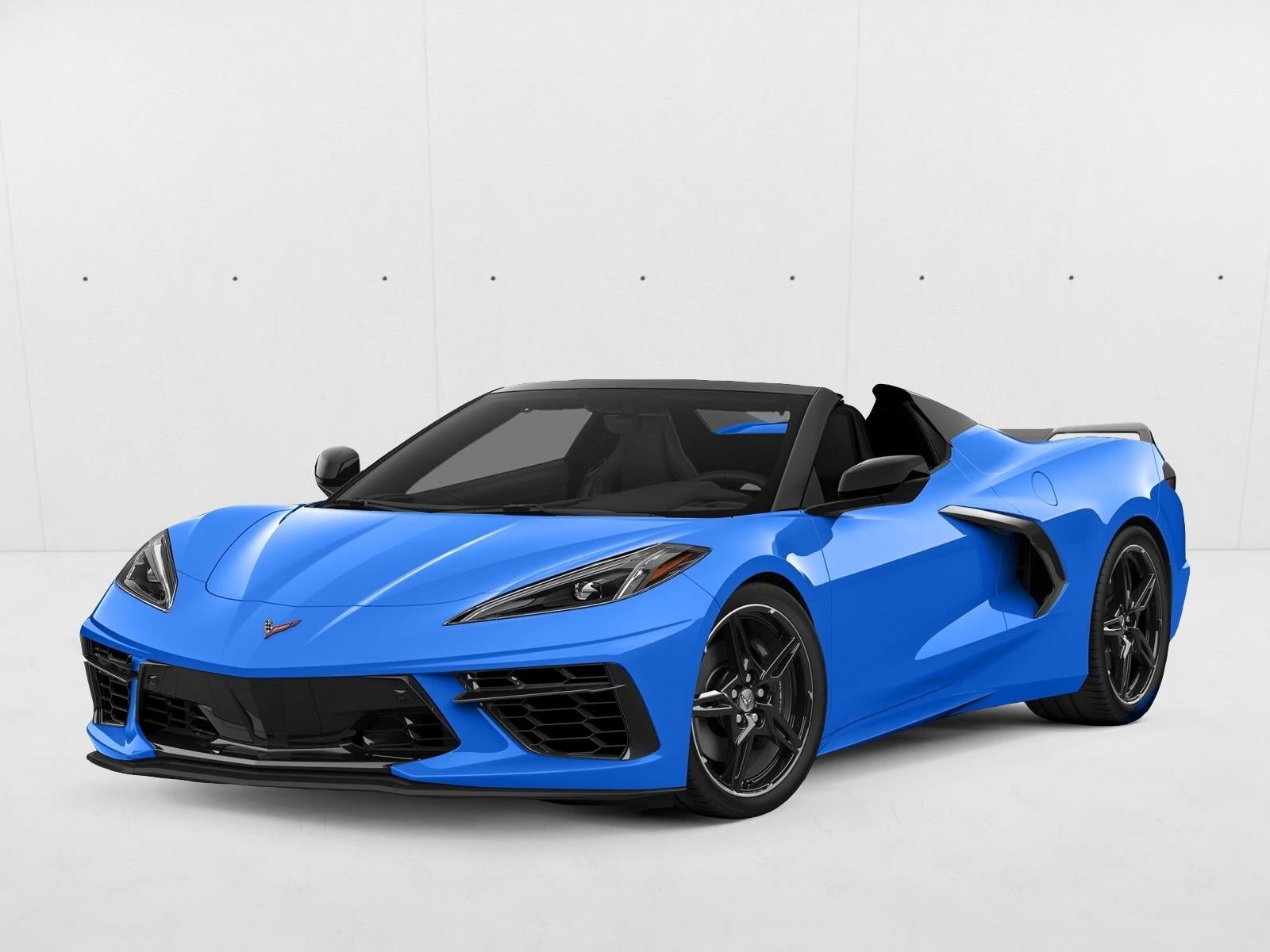 2020 Chevrolet Corvette Stingray Convertible 3LT