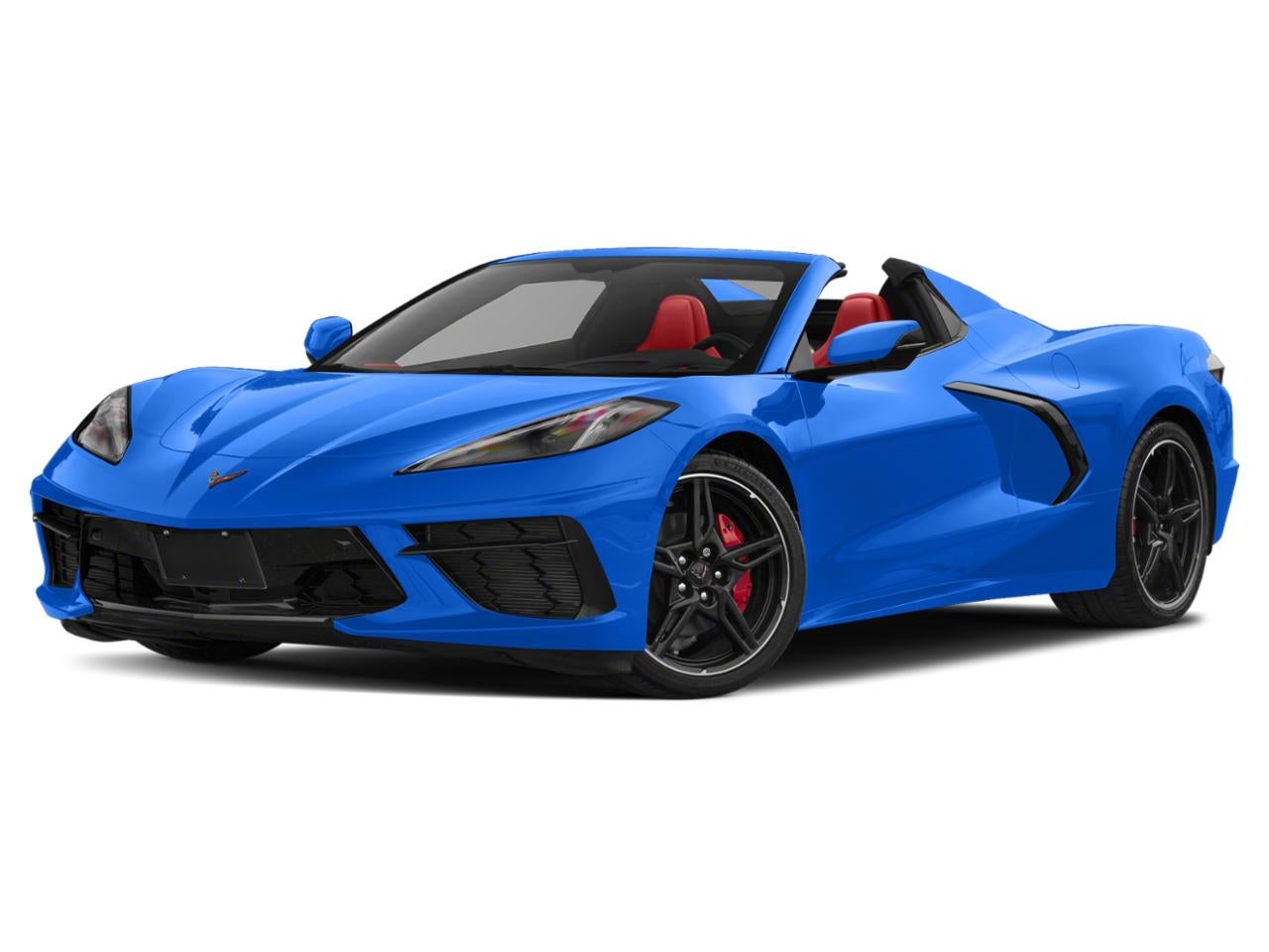 2020 Chevrolet Corvette Stingray Convertible 3LT