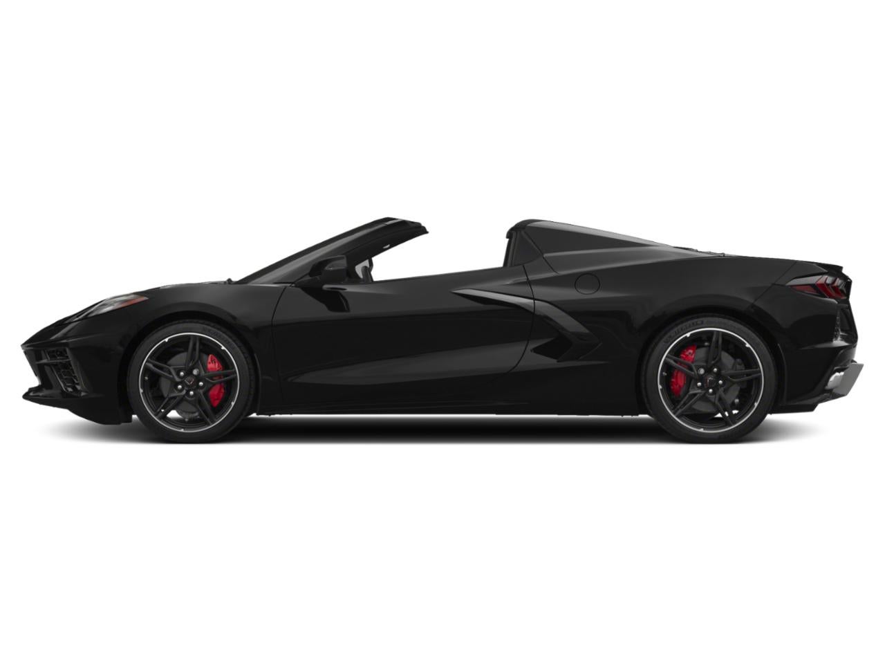 2020 Chevrolet Corvette Stingray Convertible 3LT