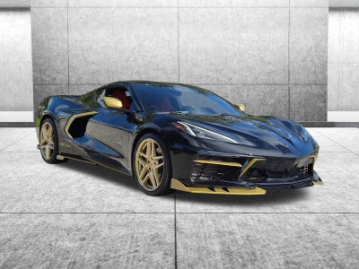2023 Chevrolet Corvette Stingray Coupe 1LT