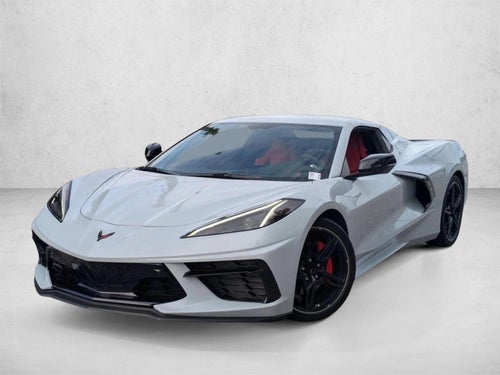 2022 Chevrolet Corvette Stingray Convertible 2LT