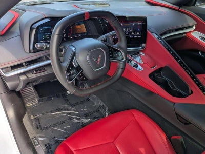2022 Chevrolet Corvette Stingray Convertible 2LT
