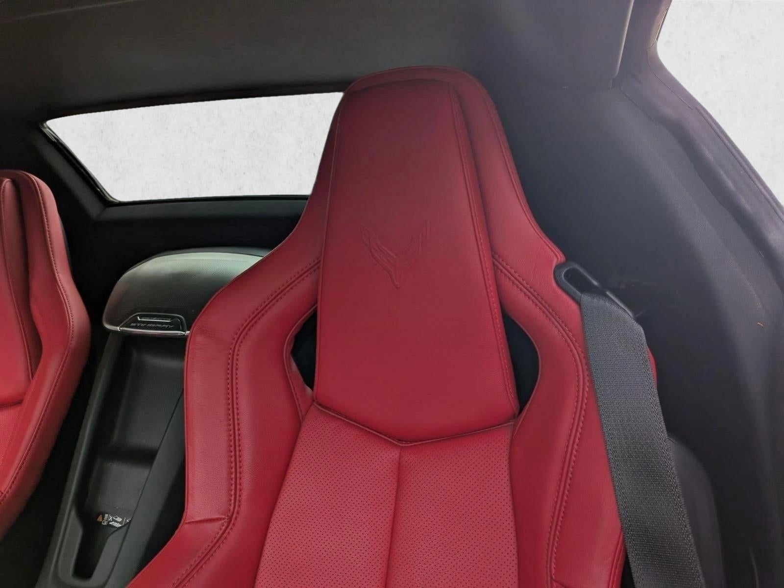 2022 Chevrolet Corvette Stingray Convertible 2LT
