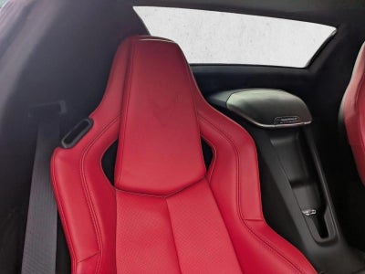2022 Chevrolet Corvette Stingray Convertible 2LT