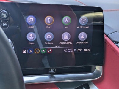 2022 Chevrolet Corvette Stingray Convertible 2LT