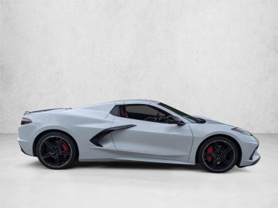 2022 Chevrolet Corvette Stingray Convertible 2LT