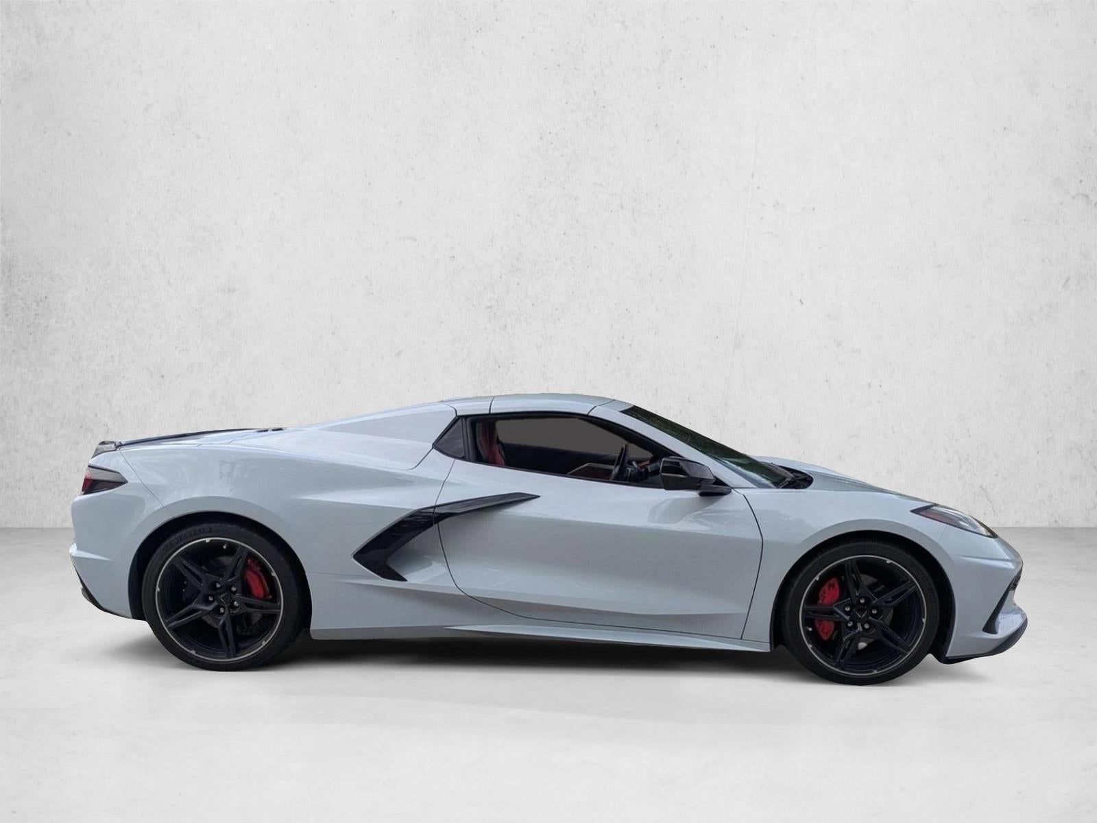 2022 Chevrolet Corvette Stingray Convertible 2LT