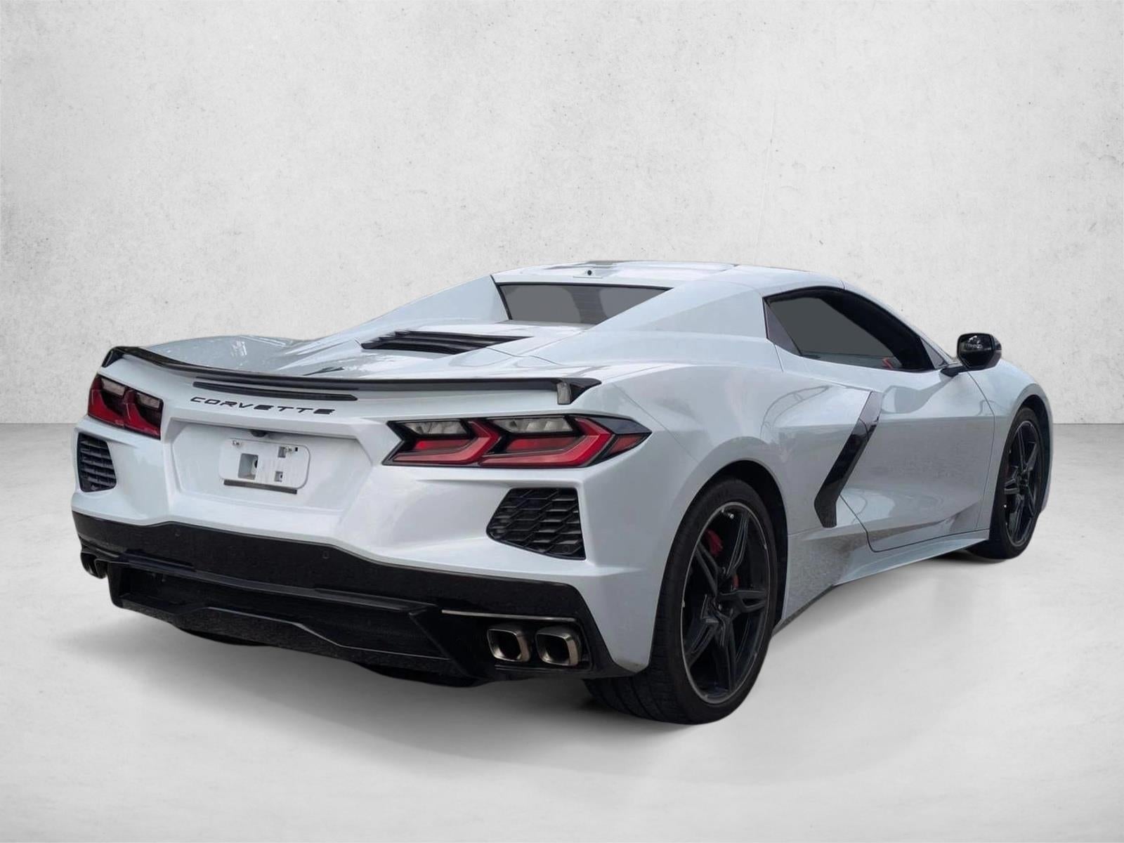 2022 Chevrolet Corvette Stingray Convertible 2LT
