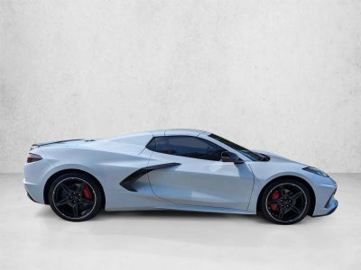 2022 Chevrolet Corvette Stingray Convertible 2LT