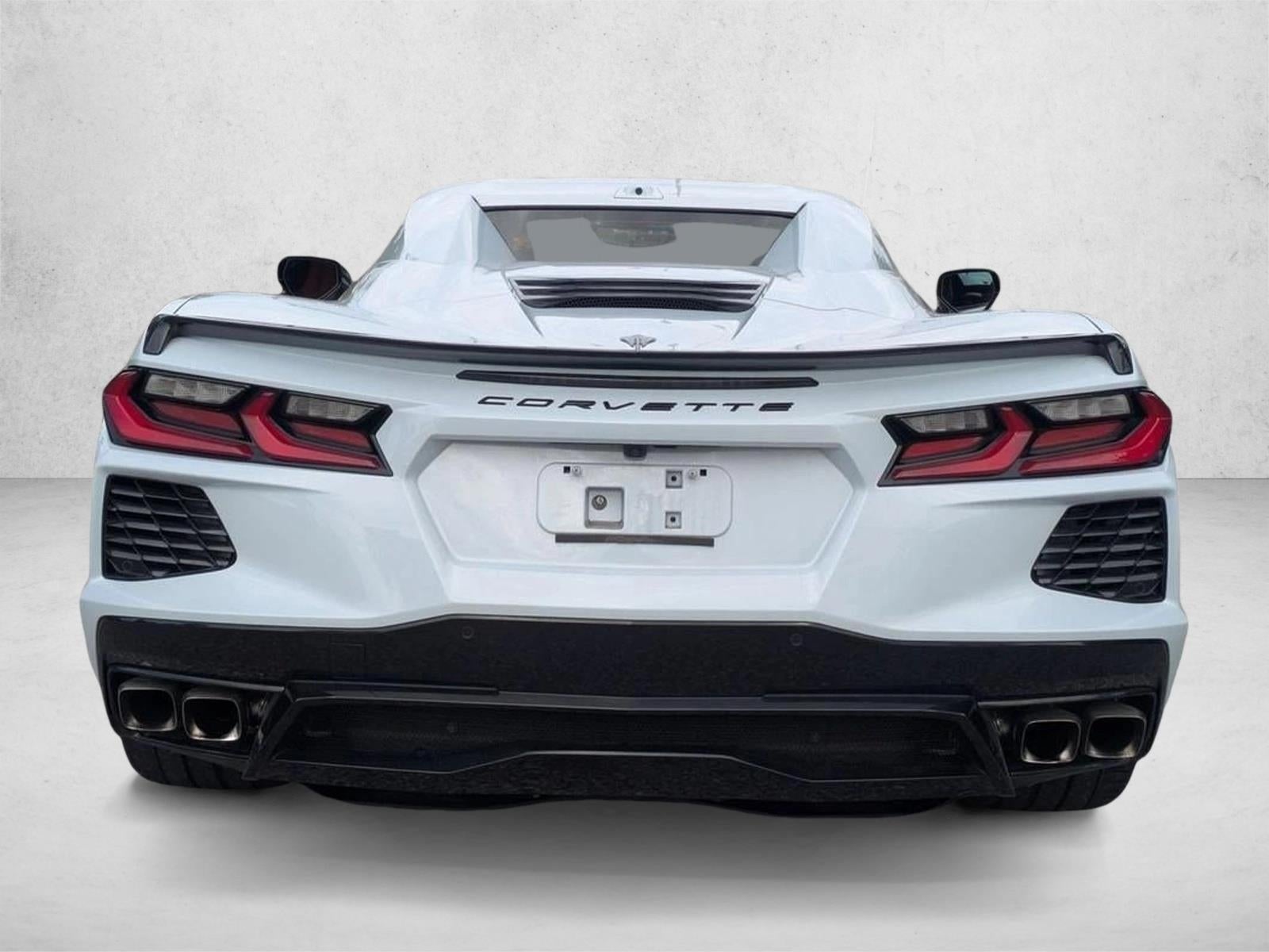 2022 Chevrolet Corvette Stingray Convertible 2LT
