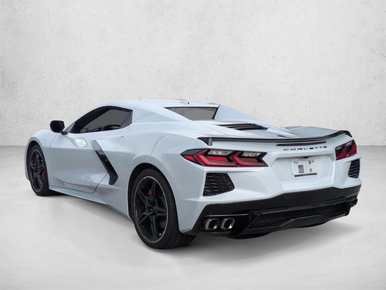 2022 Chevrolet Corvette Stingray Convertible 2LT