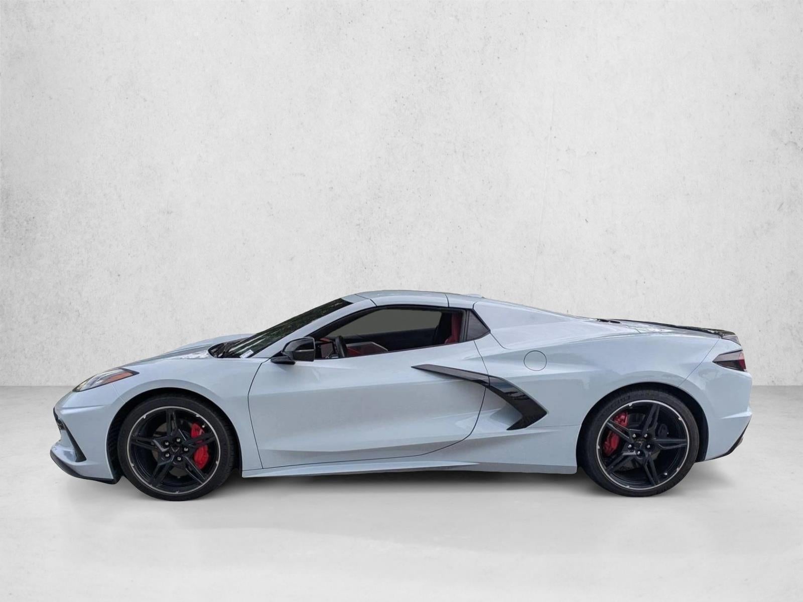2022 Chevrolet Corvette Stingray Convertible 2LT