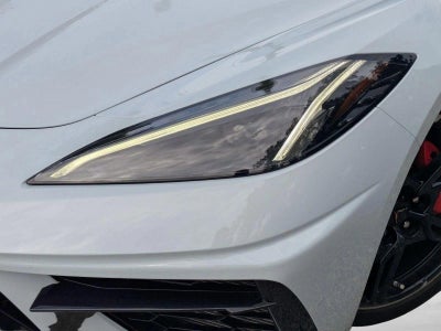 2022 Chevrolet Corvette Stingray Convertible 2LT