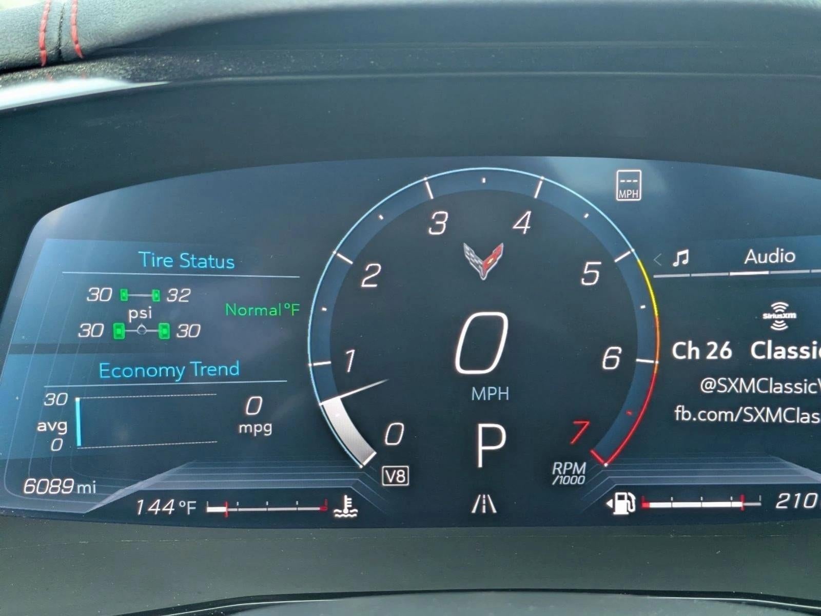 2022 Chevrolet Corvette Stingray Convertible 2LT