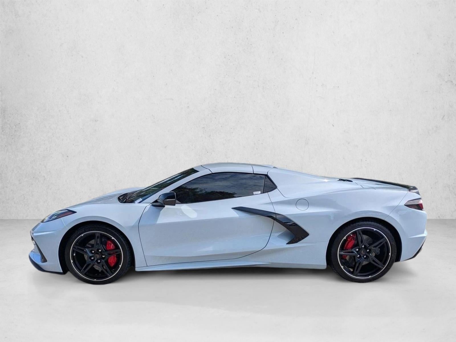 2022 Chevrolet Corvette Stingray Convertible 2LT