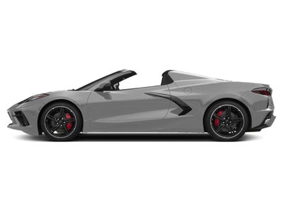 2022 Chevrolet Corvette Stingray Convertible 2LT