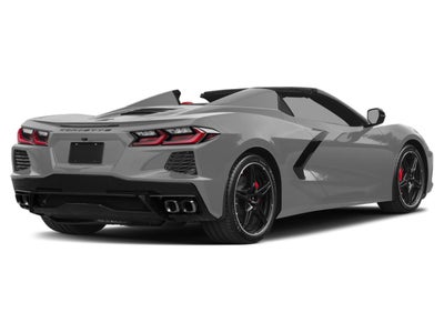 2022 Chevrolet Corvette Stingray Convertible 2LT