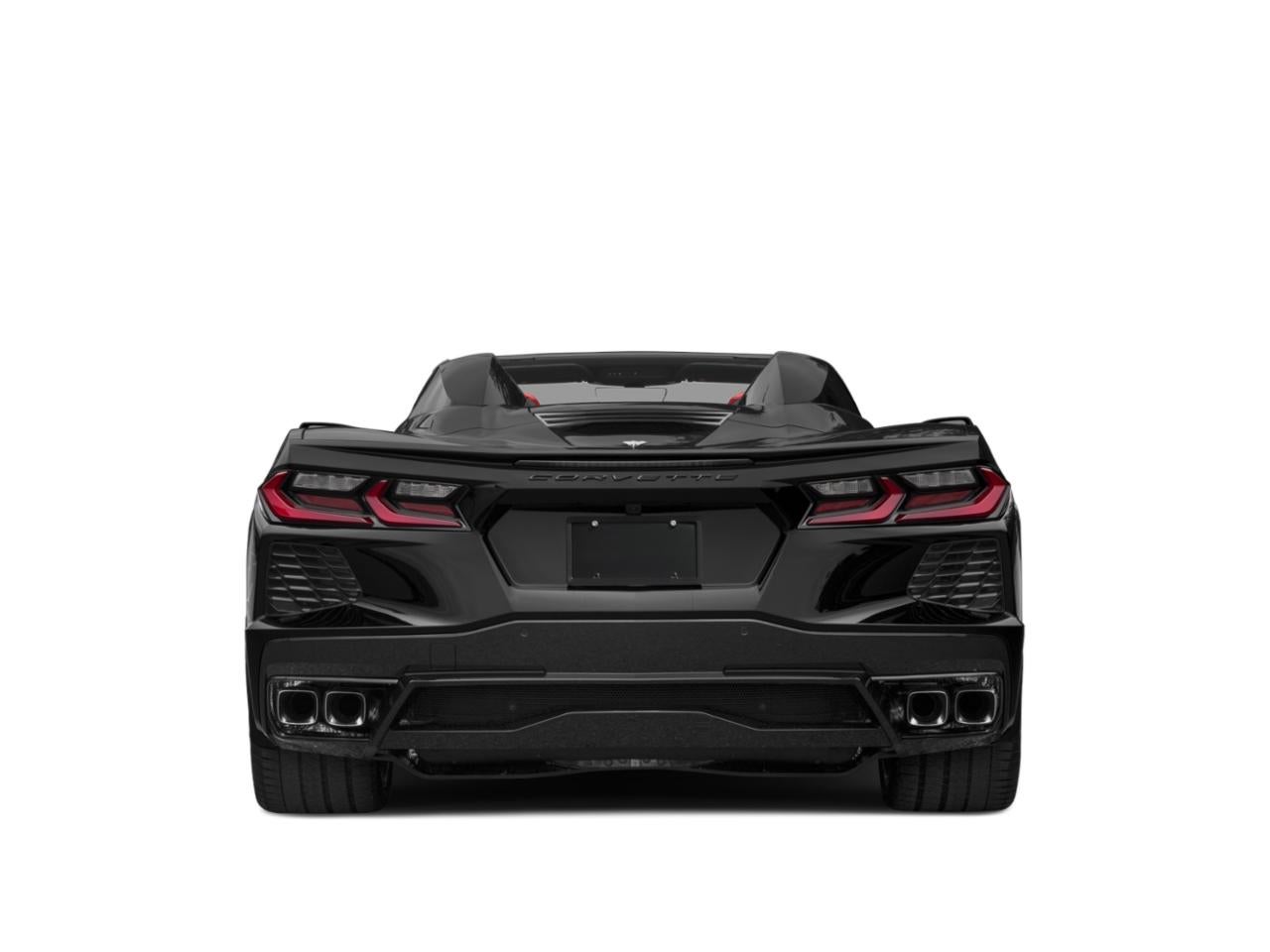 2022 Chevrolet Corvette Stingray Convertible 2LT