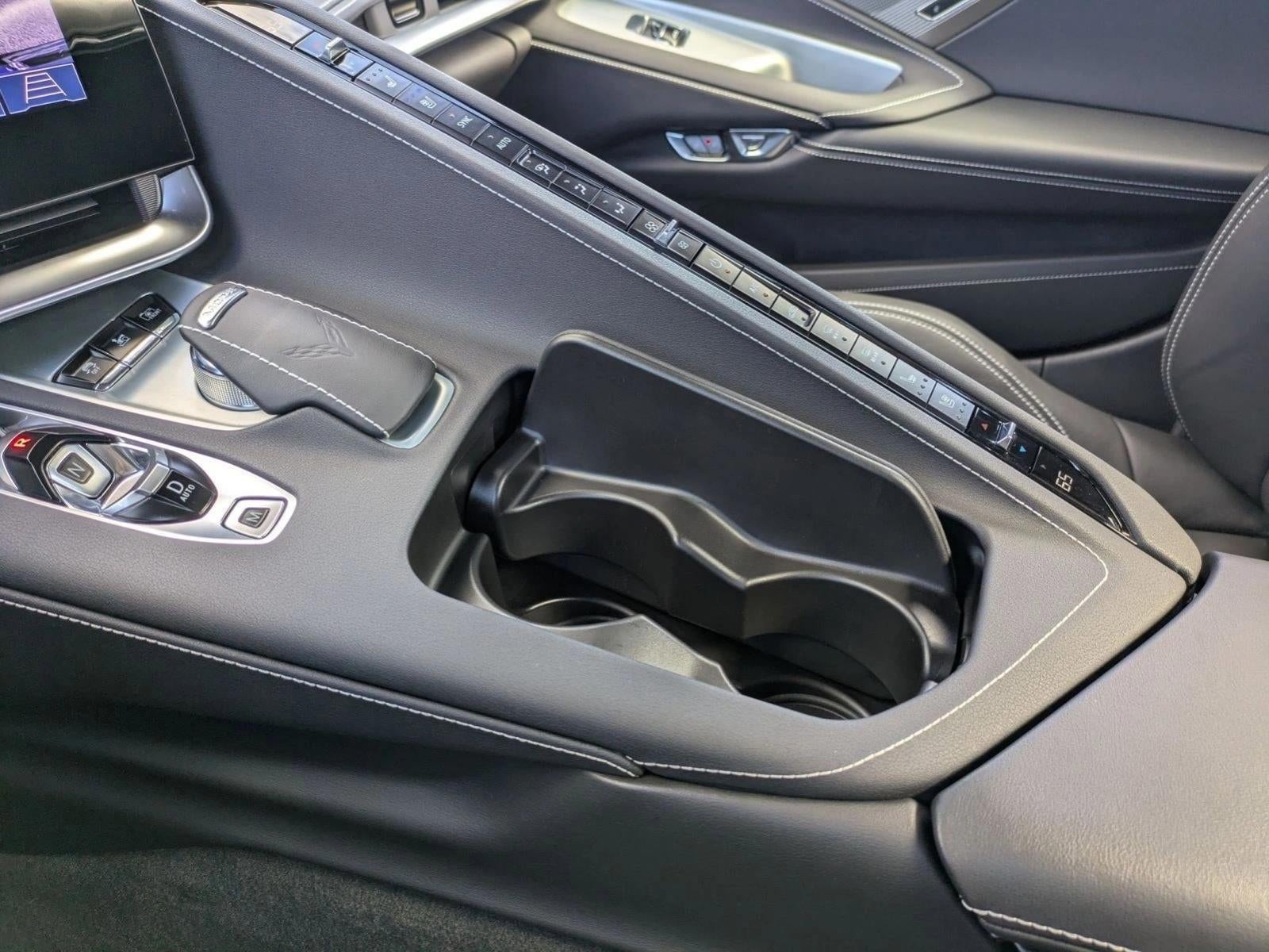 2025 Chevrolet Corvette Stingray Convertible 2LT