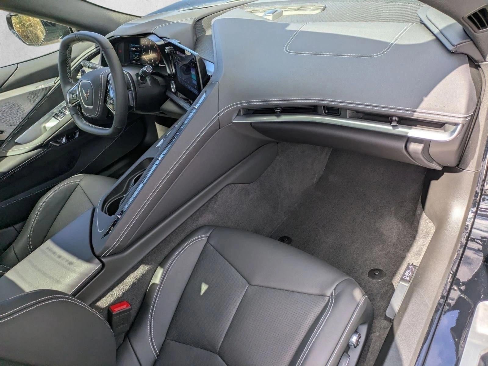 2025 Chevrolet Corvette Stingray Convertible 2LT