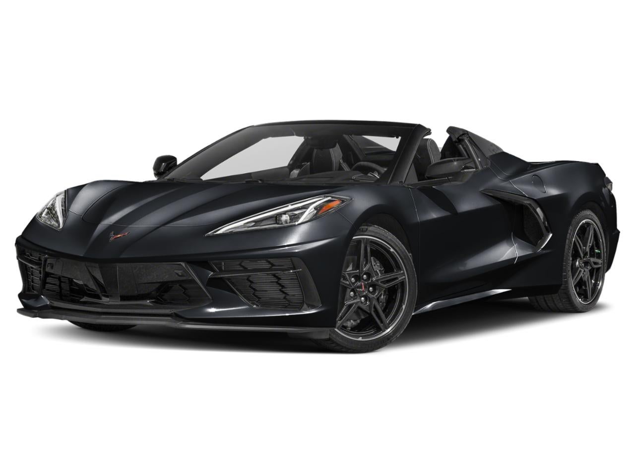 2025 Chevrolet Corvette Stingray Convertible 2LT