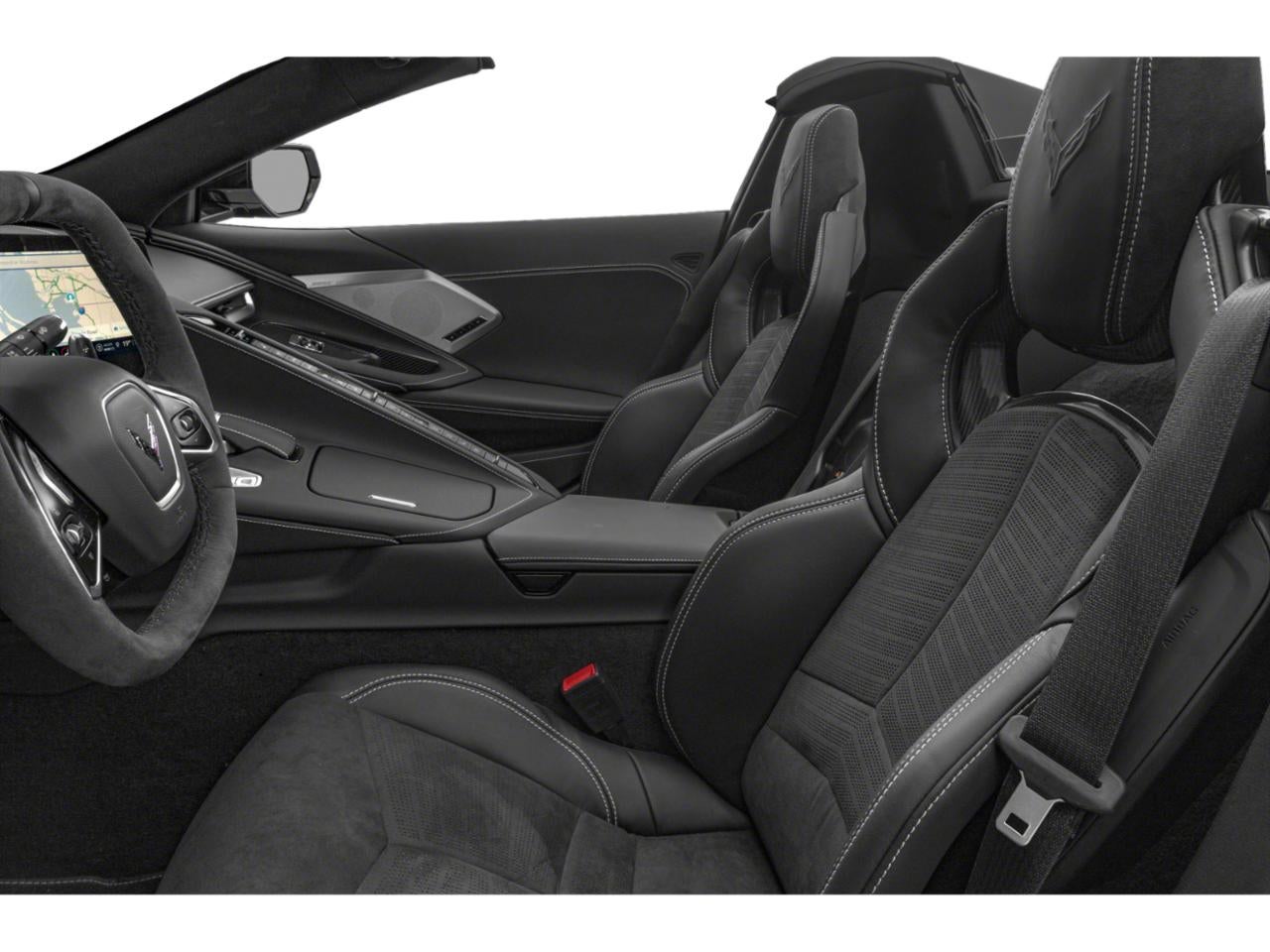 2025 Chevrolet Corvette Stingray Convertible 2LT