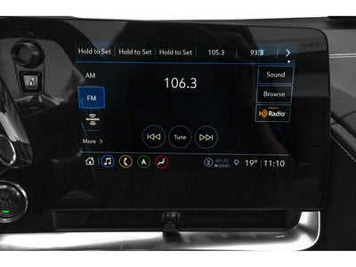 2025 Chevrolet Corvette Stingray Convertible 2LT