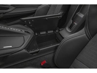 2025 Chevrolet Corvette Stingray Convertible 2LT