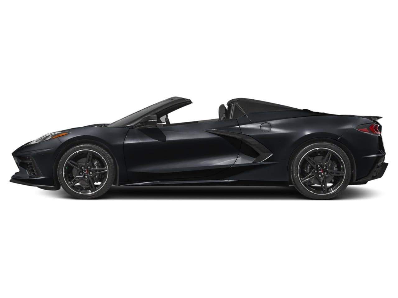 2025 Chevrolet Corvette Stingray Convertible 2LT