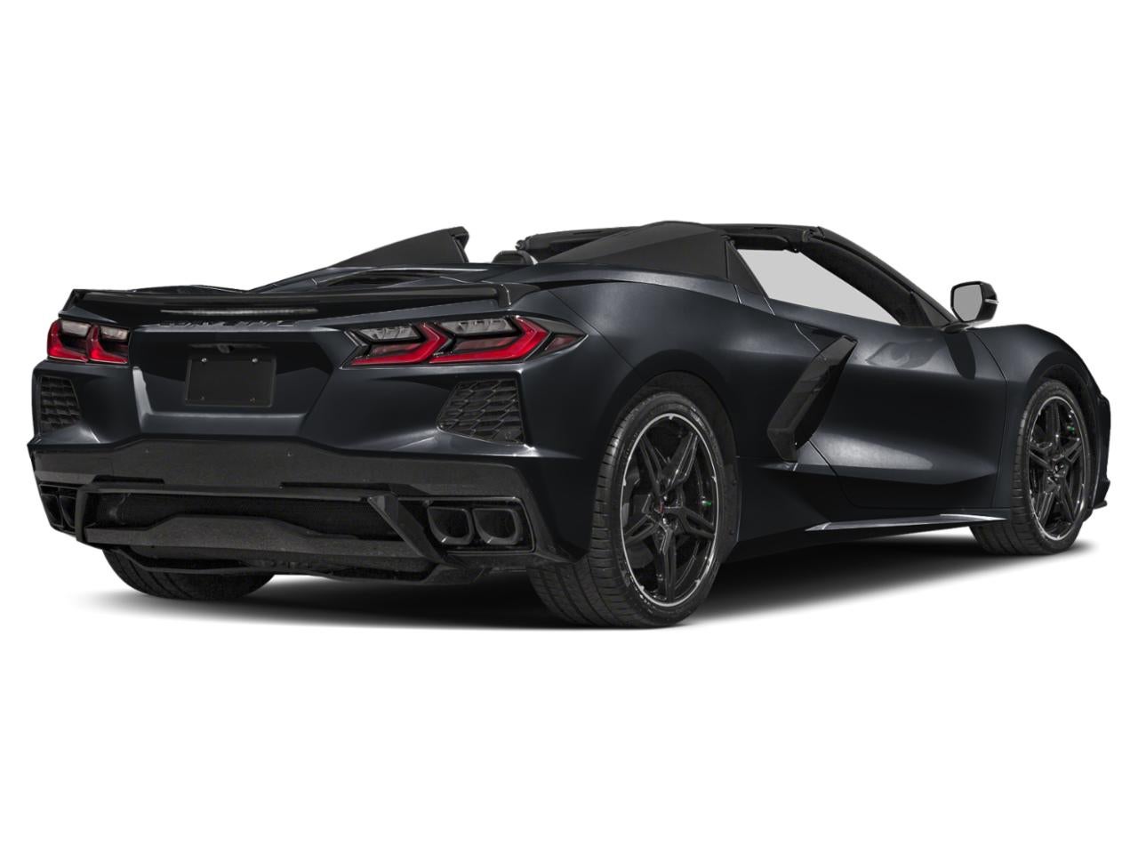 2025 Chevrolet Corvette Stingray Convertible 2LT