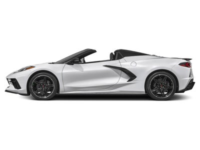 2025 Chevrolet Corvette Stingray Convertible 2LT