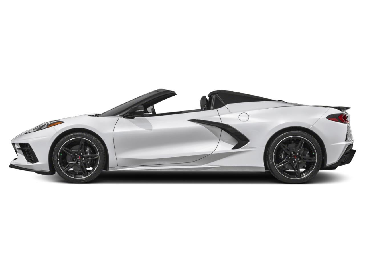 2025 Chevrolet Corvette Stingray Convertible 2LT