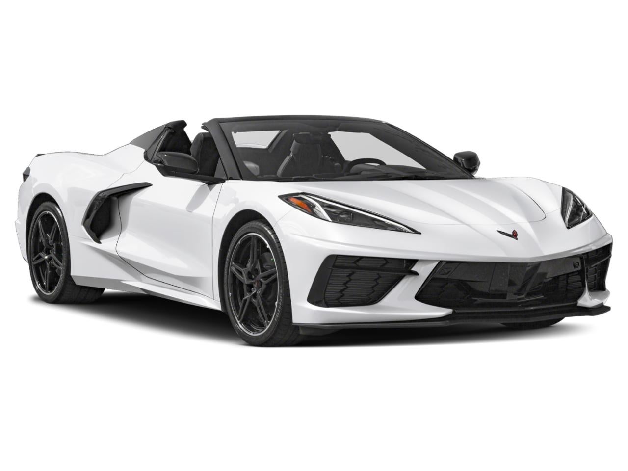 2025 Chevrolet Corvette Stingray Convertible 2LT