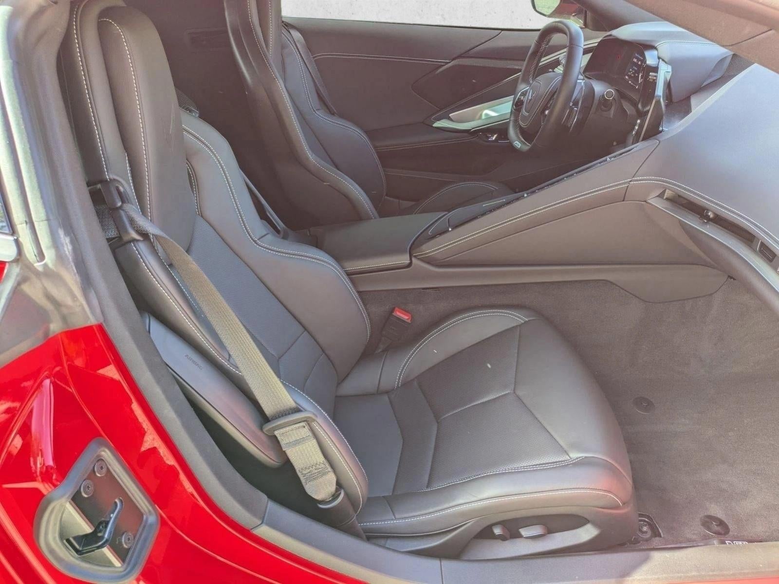 2025 Chevrolet Corvette Z06 Coupe 1LZ