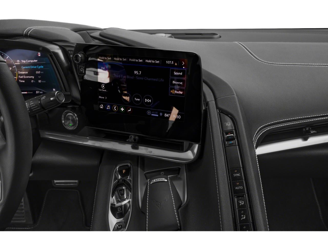 2025 Chevrolet Corvette Z06 Coupe 1LZ