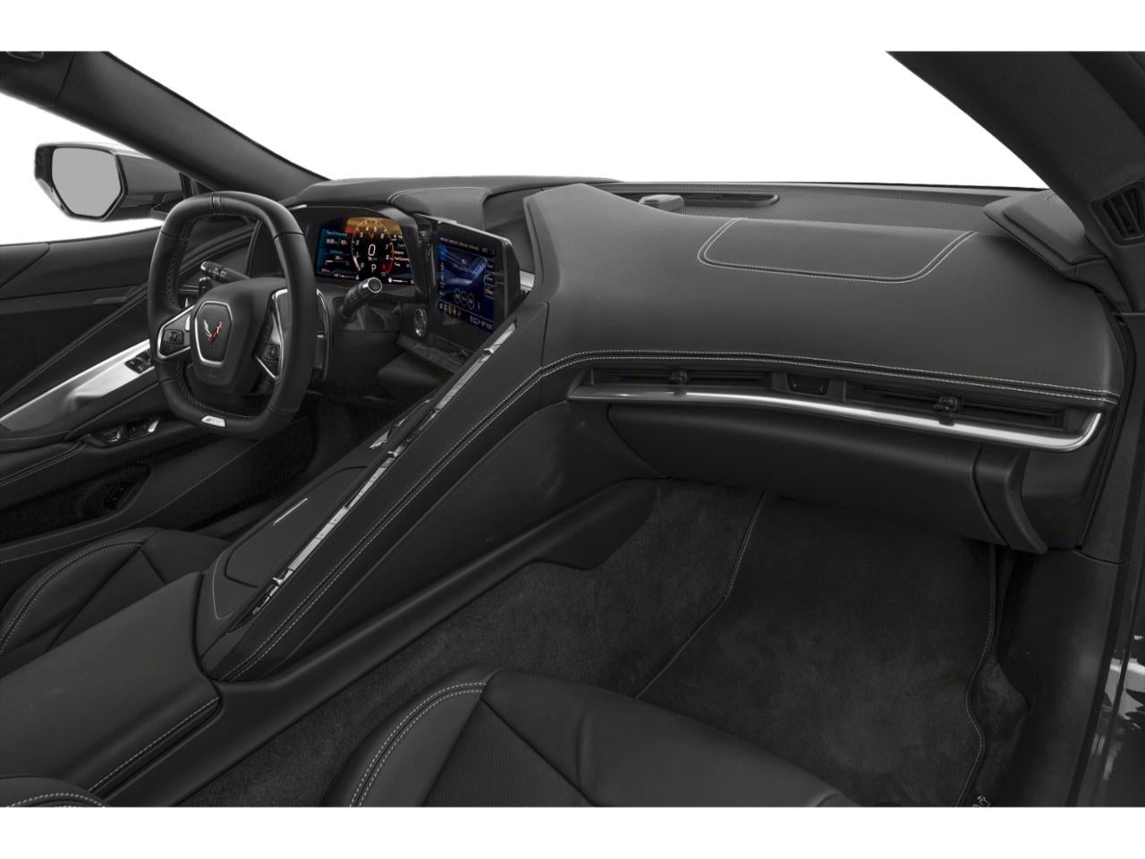 2025 Chevrolet Corvette Z06 Coupe 1LZ