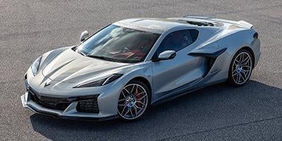 2025 Chevrolet Corvette Z06 Coupe 1LZ
