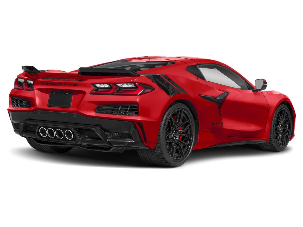 2025 Chevrolet Corvette Z06 Coupe 1LZ