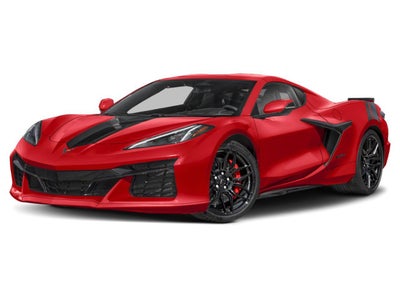 2025 Chevrolet Corvette Z06 Coupe 1LZ