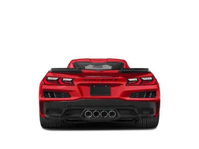 2025 Chevrolet Corvette Z06 Coupe 1LZ