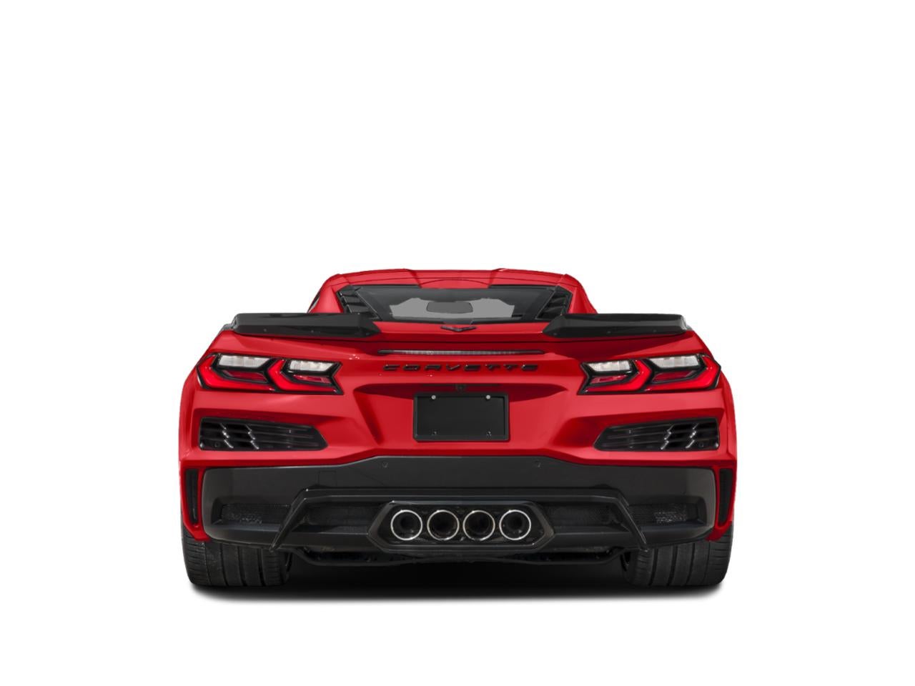 2025 Chevrolet Corvette Z06 Coupe 1LZ