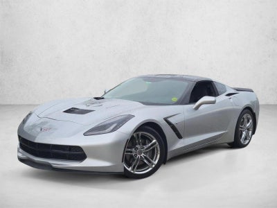 2016 Chevrolet Corvette Stingray Coupe 3LT