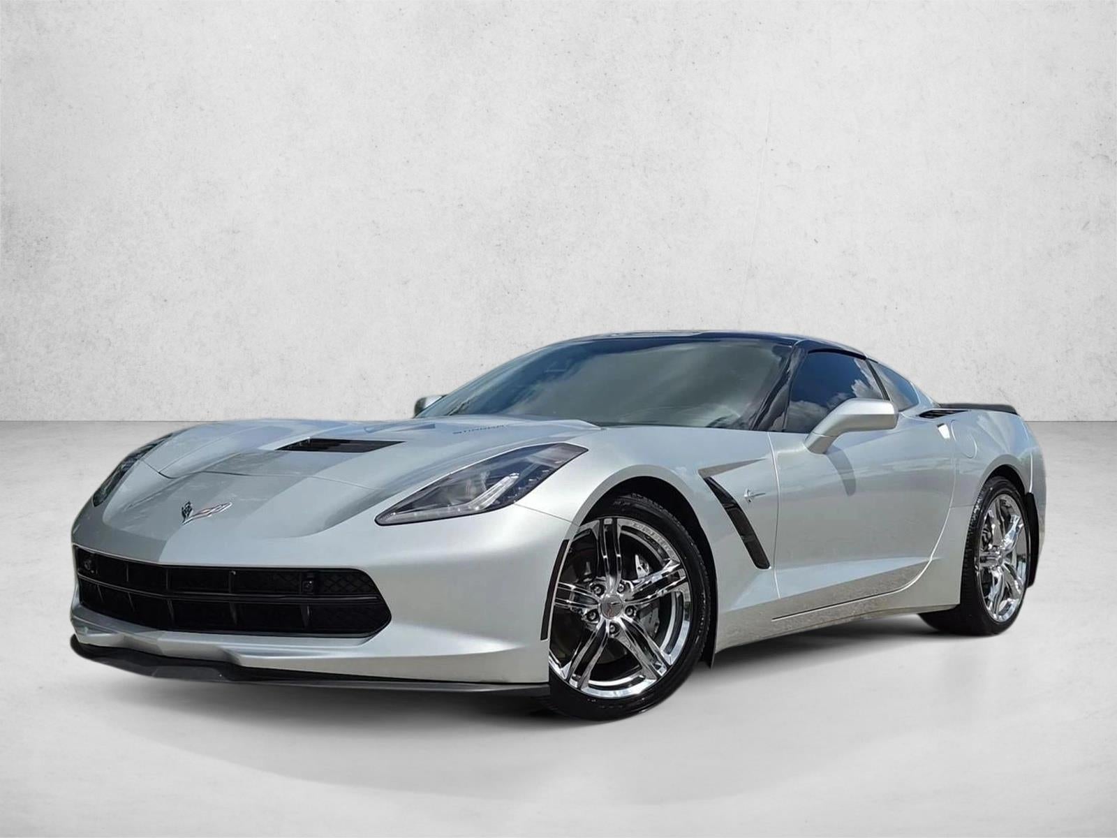 2016 Chevrolet Corvette Stingray Coupe 3LT