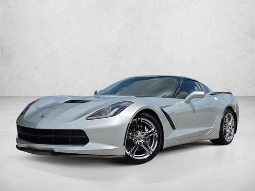 2016 Chevrolet Corvette Stingray Coupe 3LT