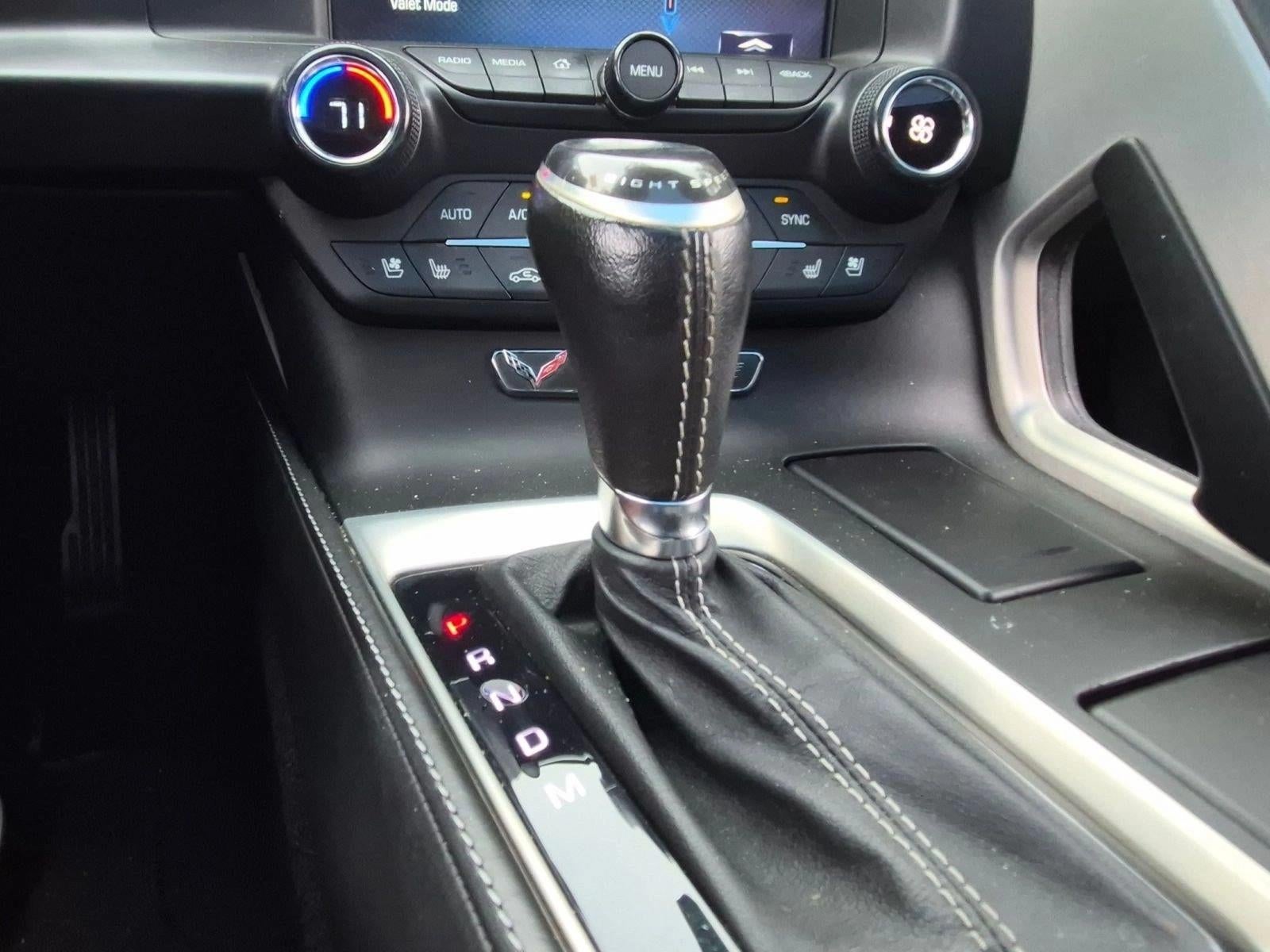 2016 Chevrolet Corvette Stingray Coupe 3LT