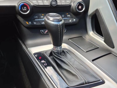 2016 Chevrolet Corvette Stingray Coupe 3LT