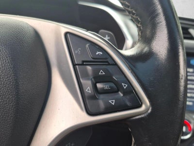 2016 Chevrolet Corvette Stingray Coupe 3LT