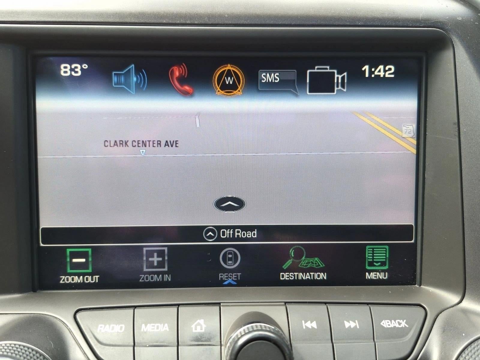 2016 Chevrolet Corvette Stingray Coupe 3LT