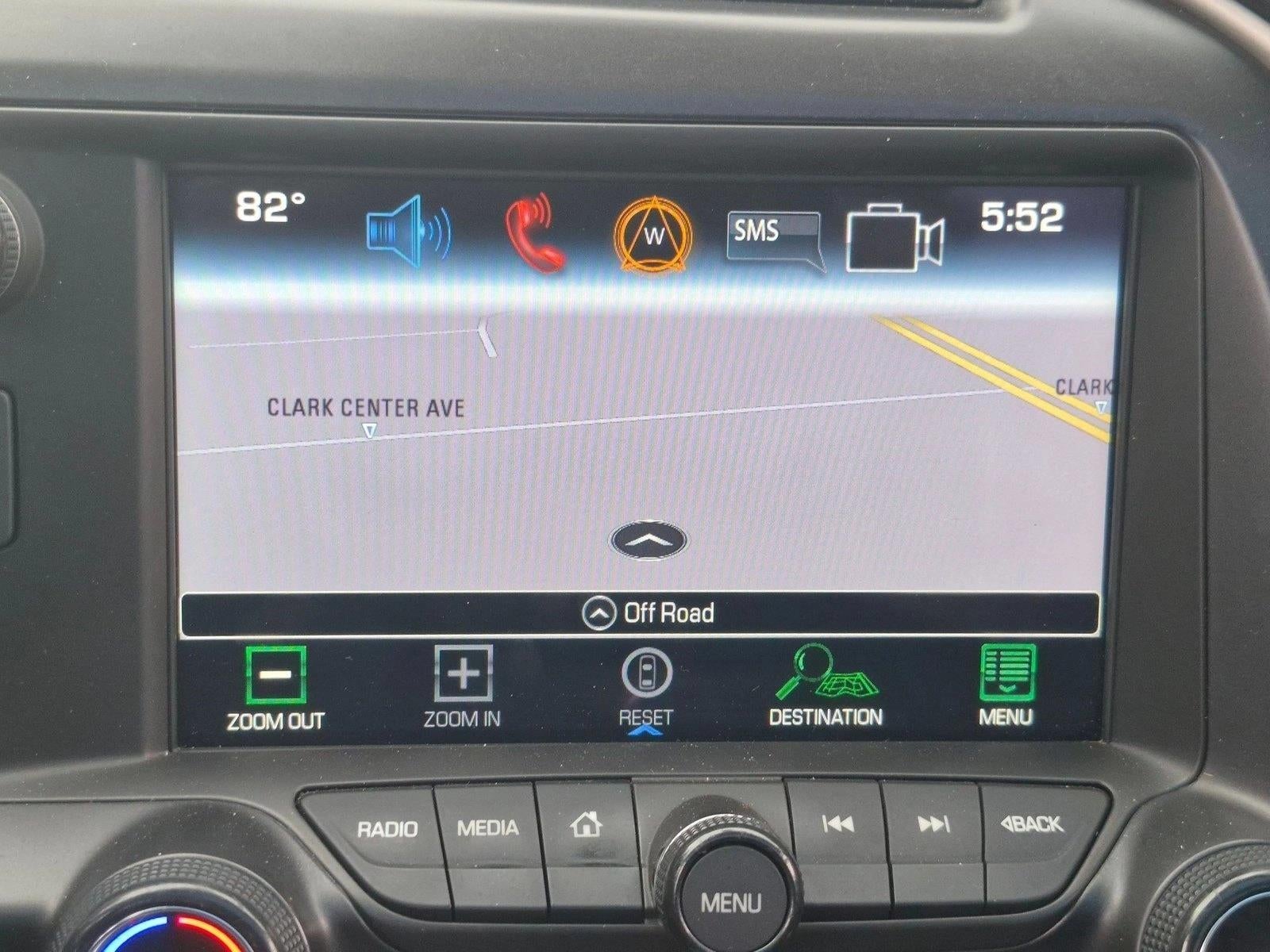 2016 Chevrolet Corvette Stingray Coupe 3LT